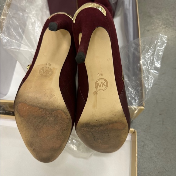 Michael kors Clara boots - Picture 4 of 9